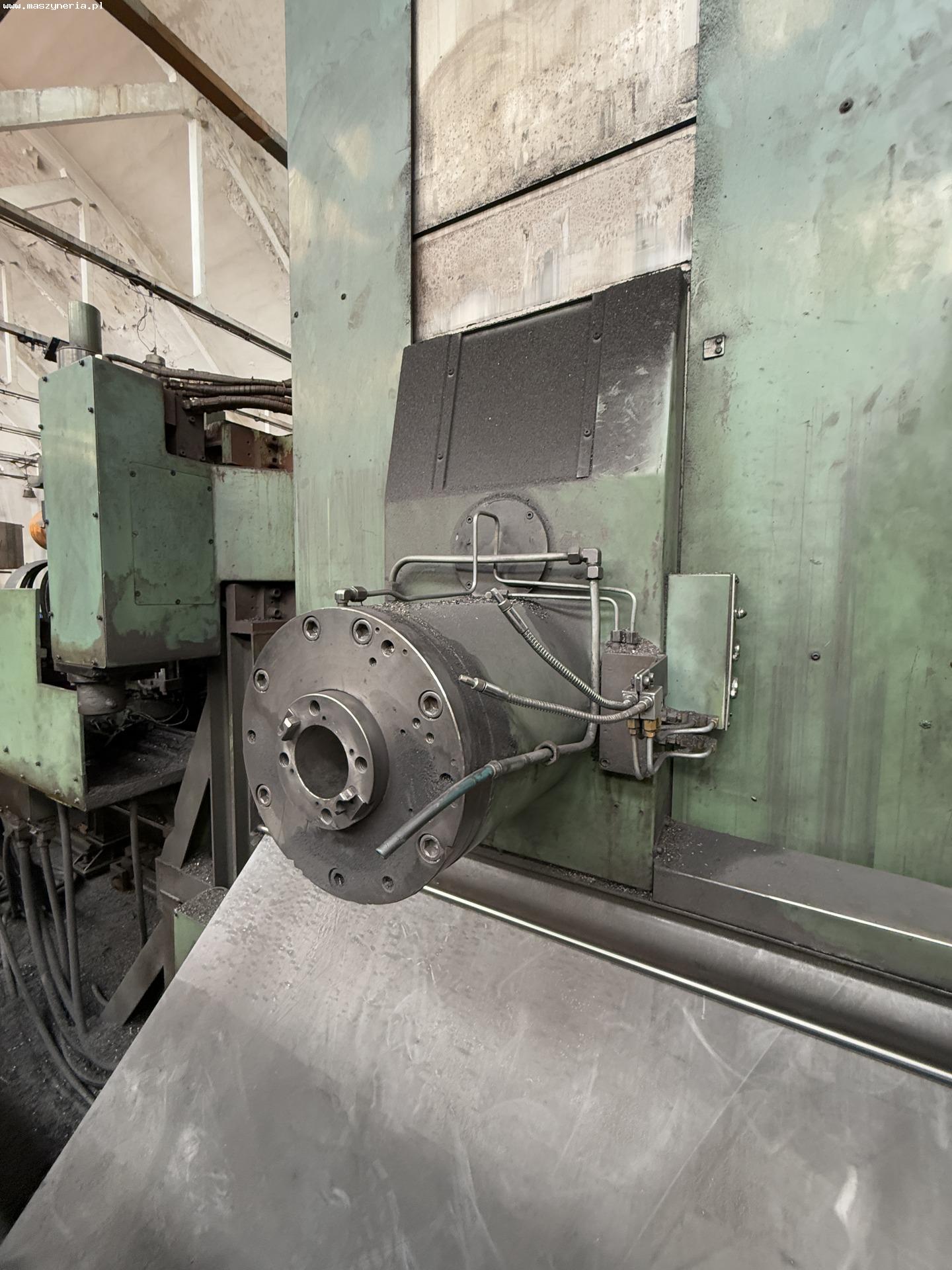 Centro di lavoro CNC MITSUI SEIKI HR6A in vendita - foto 3